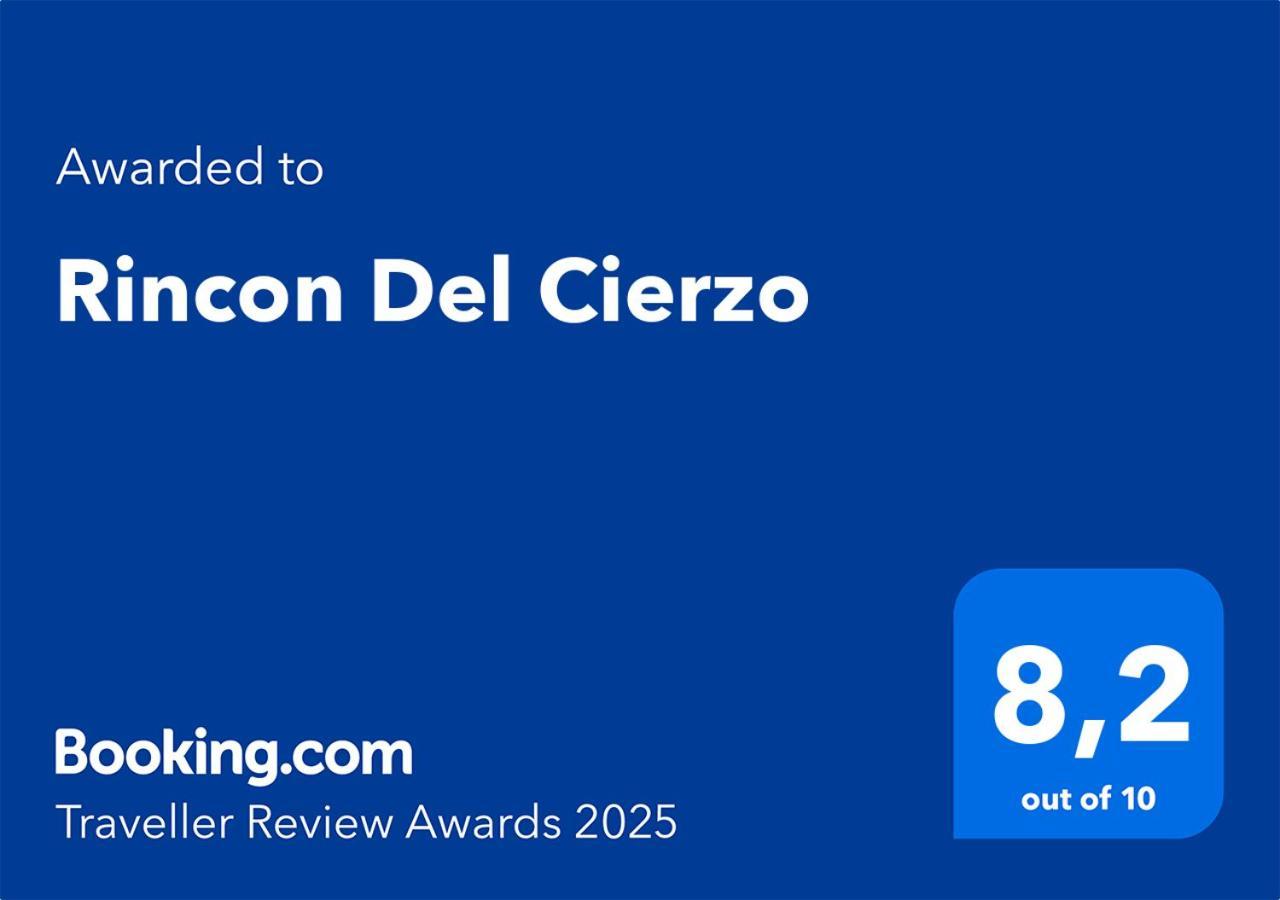 Penzion Rincon Del Cierzo Lécera Exteriér fotografie